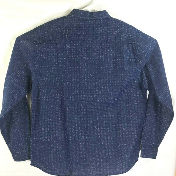 HERITAGE REPORT COLLECTION Long Sleeve Shirt- 2XL - Picture 9 of 9